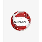 PALLONE NEW MAYA ACADEMY lopta crvena-tamnocrvena 3