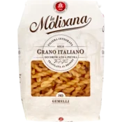 shumee testenine Gemelli n80 500g - La Molisana