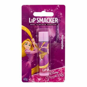 Lip Smacker Disney Princess Rapunzel Magical Glow Berry vlažilen balzam za ustnice 4 g