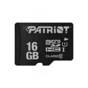 Patriot/micro SDHC/16GB/80MBps/UHS-I U1 / Klasa 10