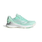 Ženski škornji za padel adidas Crazyquick Lightstrike Padel Shoes Clear Mint EUR 39 1/3