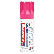 Boja akrilna u spreju 200ml permanentna edding 5200969 neon roza