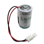 TELIT POWER Baterijski paket Li-SOCl2, 3.6V, LSH 20 Saft za RHMZ UM1-R20-D OTT ITC