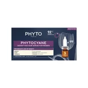 PHYTOCYANE tretman protiv progresivnog ispadanja kose kod žena