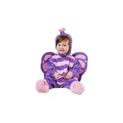 Unika Baby pustni kostum metuljčka, 80-92 cm