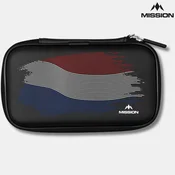 MISSION/Dart Case/EVA/Flag Colours/Nederland Design/Wavy