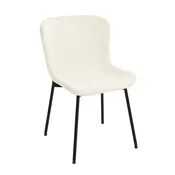 Homestar Stol MANOLO bel boucle