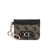 Guess Etui za kreditne kartice RW7576 P6401 Temno bež