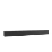 Liven TV komoda Aura, Antracit
