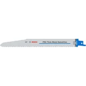 BOSCH Žagin list PRO za rušenje debelih kovin S1130CF 1,6 x 22 x 225 mm, 100 kosov 2608659003