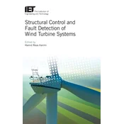 Structural Control and Fault Detection of Wind Turbine Systems