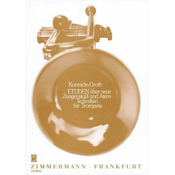GROTH:ETUDES ON NEW TONGUING TRUMPET