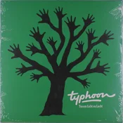 Typhoon - Tussen Licht En Lucht (Reissue) (Transparent Green Coloured) (2 LP)