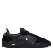 Superge Polo Ralph Lauren 809P07526001 Črna