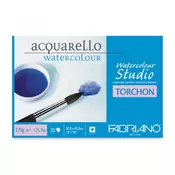 Blok Watercolour Studio Torchon 30,5x45,5cm 20L 300g Fabriano 19100277
