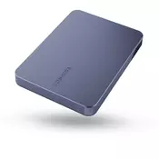 Toshiba HDTX210EK3AA vanjski tvrdi disk 1 TB 2.5 USB Tip-A 3.2 Gen 1 (3.1 Gen 1) Crno