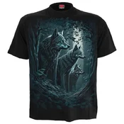 Gothic in punk majica moška - FOREST GUARDIANS - SPIRAL - T223M101