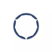 JOIRIDE® Nedrseči oprijem za volan, 3-delni komplet, PU karbonski dizajn, univerzalni fit | WHECOVER