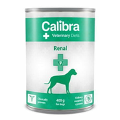 Calibra VD Dog cons. Renal 400g NOVO