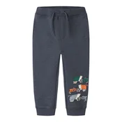 NAME IT Hlače NMMVIMO dimno modra/kamen/zelena/oranžna