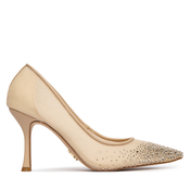 Čevlji z visoko peto Steve Madden 11003845 Zlata