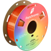 Polymaker Panchroma™ PLA Silk Orange - 1,75 mm/1000 g
