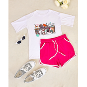 Resti Womens tracksuit set
