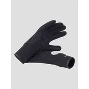 Rip Curl Flashbomb 3/2 5 Finger Gl rokavice black
