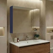 HANAH HOME Ormarić sa ogledalom Bari 80 292