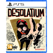 Desolatium (Playstation 5)