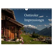Osttiroler Impressionen (Wandkalender 2026 DIN A4 quer), CALVENDO Monatskalender