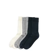 Devold Daily Merino Medium nogavice, 3 pari, ink mix (EU 41-46)