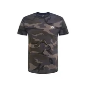 Alpha Industries Basic T Small Logo Camo 188505C 125