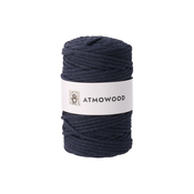 Atmowood preja 5 mm - temno modra
