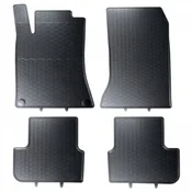 Rubber Car Mats Mercedes B-Class 2011-2018 (W246)