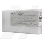 EPSON ketridž T6539 light light crni