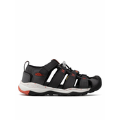 KEEN otroški sandali Newport Neo H2 Jr, 34, siva/oranžna