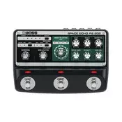 BOSS RE-202 SPACE ECHO kitarski efekt pedal