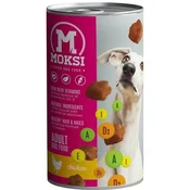 Moksi Konzerva za pse, govedina 1240gr
