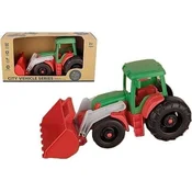 shumee Bioplastični traktor 25 cm
