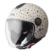 Jet helmet GMS GELATO stracciatella 2XL