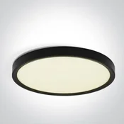 CRNA PLAFONJERA 50W CCTV 2800-3200-4000K 4000lm IP20 230V  60cm