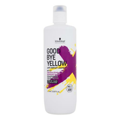 , Schwarzkopf Professional Goodbye Yellow pH 4.5 Neutralizing Wash šampon svetli lasje za ženske