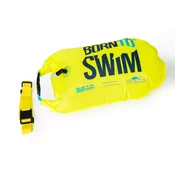 Borntoswim float bag yellow