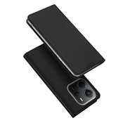 Etui Skin za Xiaomi Redmi Note 14 4G - črn