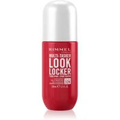 Rimmel Multi-Tasker Look Locker pršilo za fiksiranje make-upa z vlažilnim učinkom 100 ml
