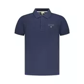 Accademia Militare Muška polo majica S5S632-5584_BL044, Teget