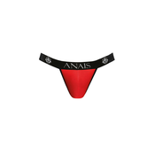ANAIS Muške gace Soul Jock Strap, Crvene