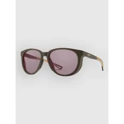 Smith Seeker Matte Forest Sunglasses chromapop low light rose