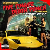 Five Finger Death Punch - American Capitalist, 10th Anniversary Edition (Vinyl)